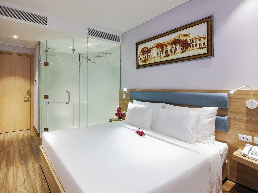 Вид Millennium Boutique Hotel 4*