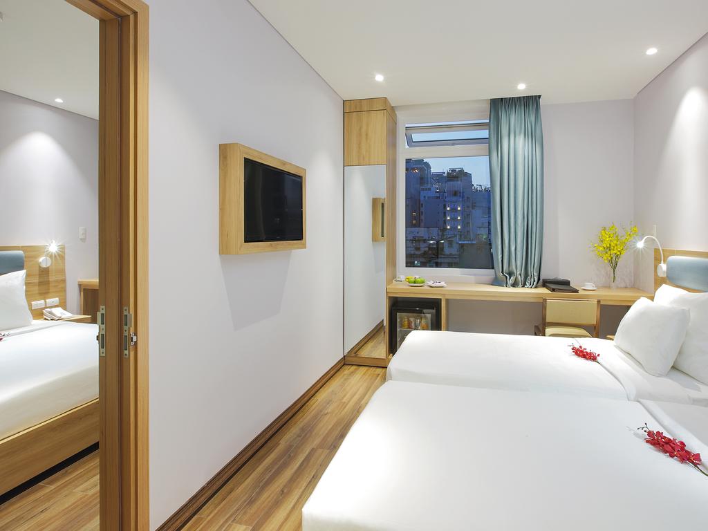 Территория Millennium Boutique Hotel 4*