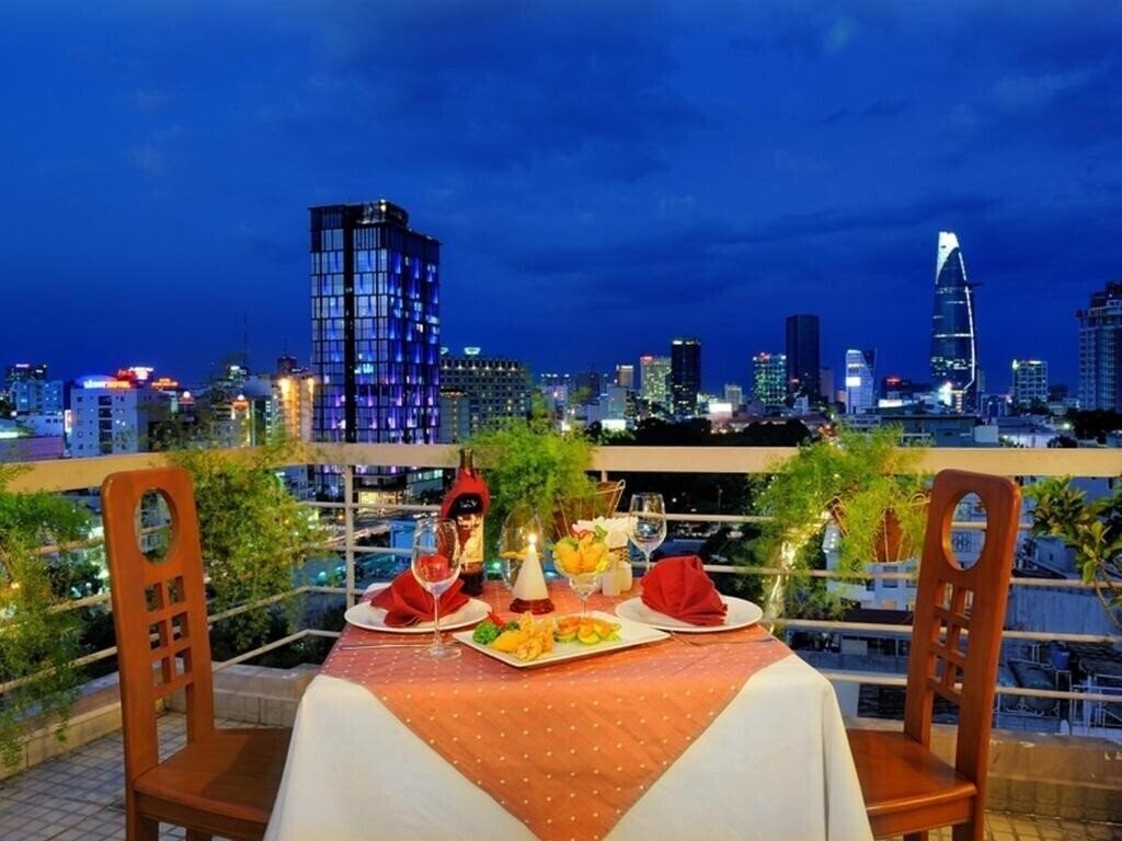 Панорама Elios 3*