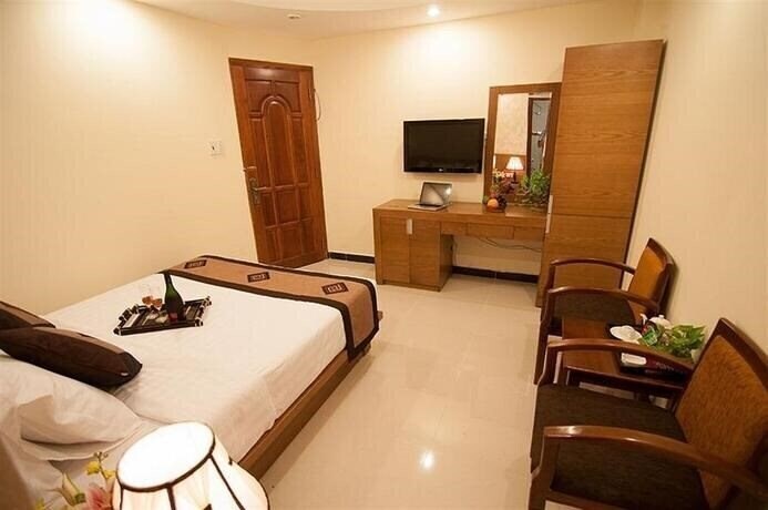 Вид Bali Boutique Hotel (ex. Bali Boutique) 3*