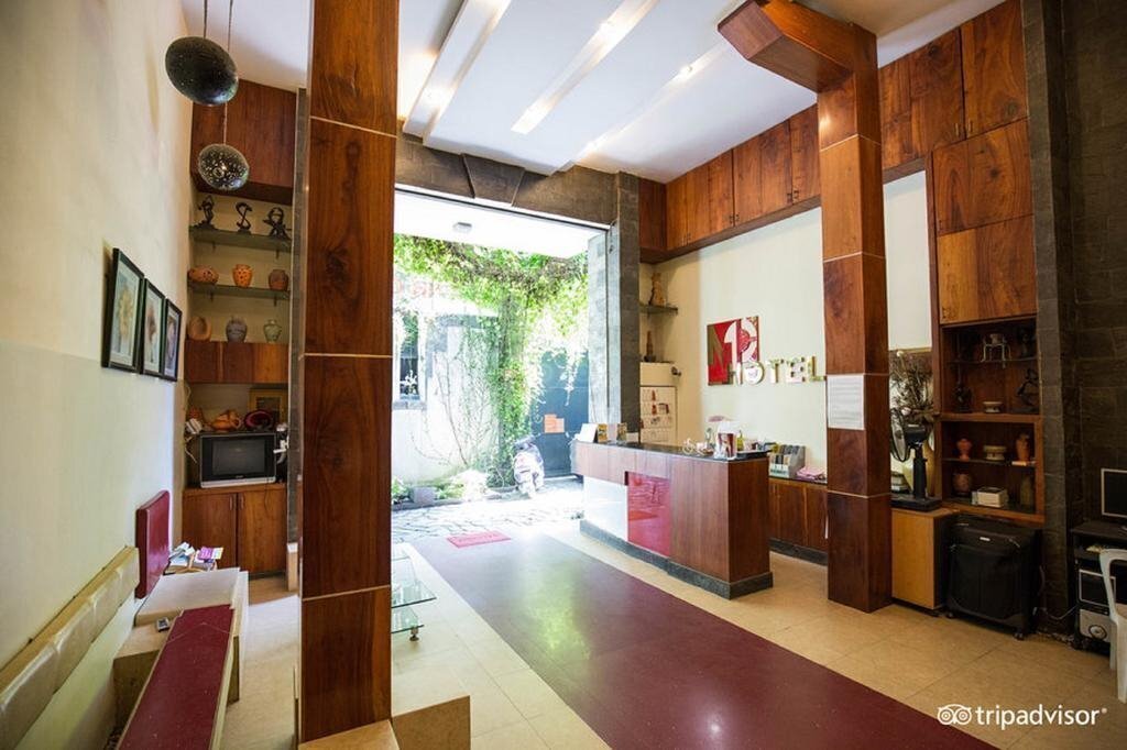 Вид Minh Chau Hotel 2*