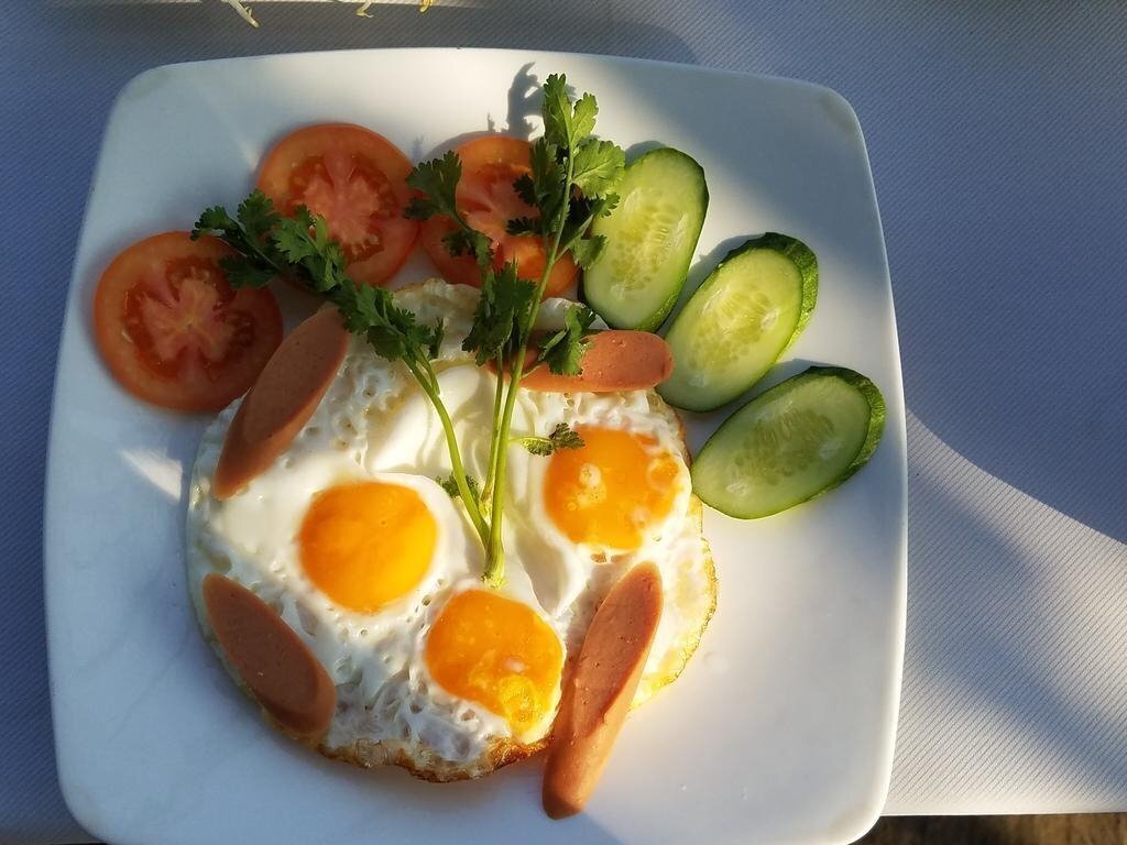 Панорама Minh Chau Hotel 2*