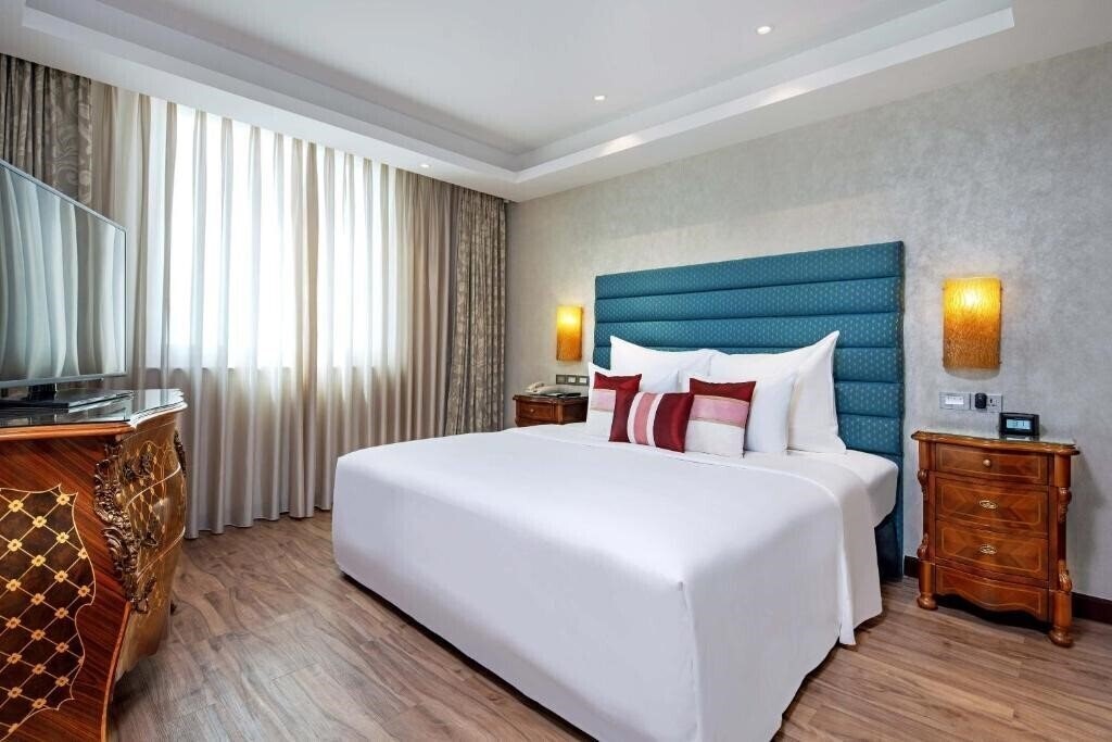 Фотография Windsor Plaza 5*