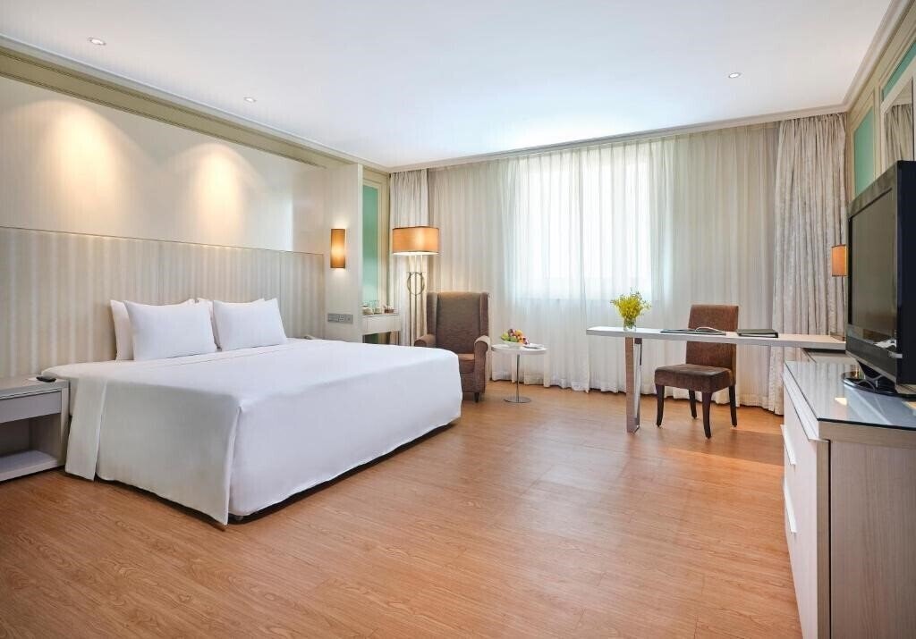 Картинка Windsor Plaza 5*