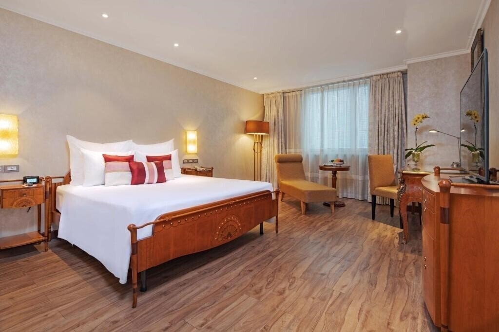 Территория Windsor Plaza 5*
