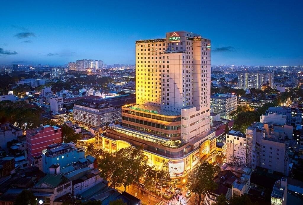 Апартаменты Windsor Plaza 5*