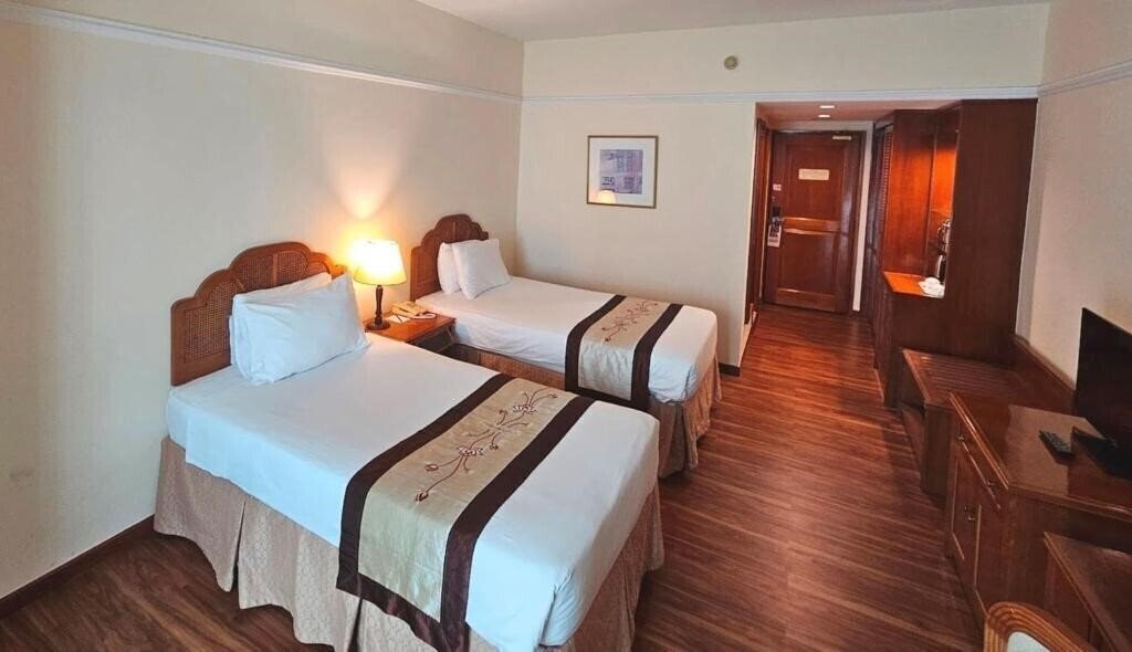 Панорама Ramana Saigon (ex. Amara Saigon) 4*