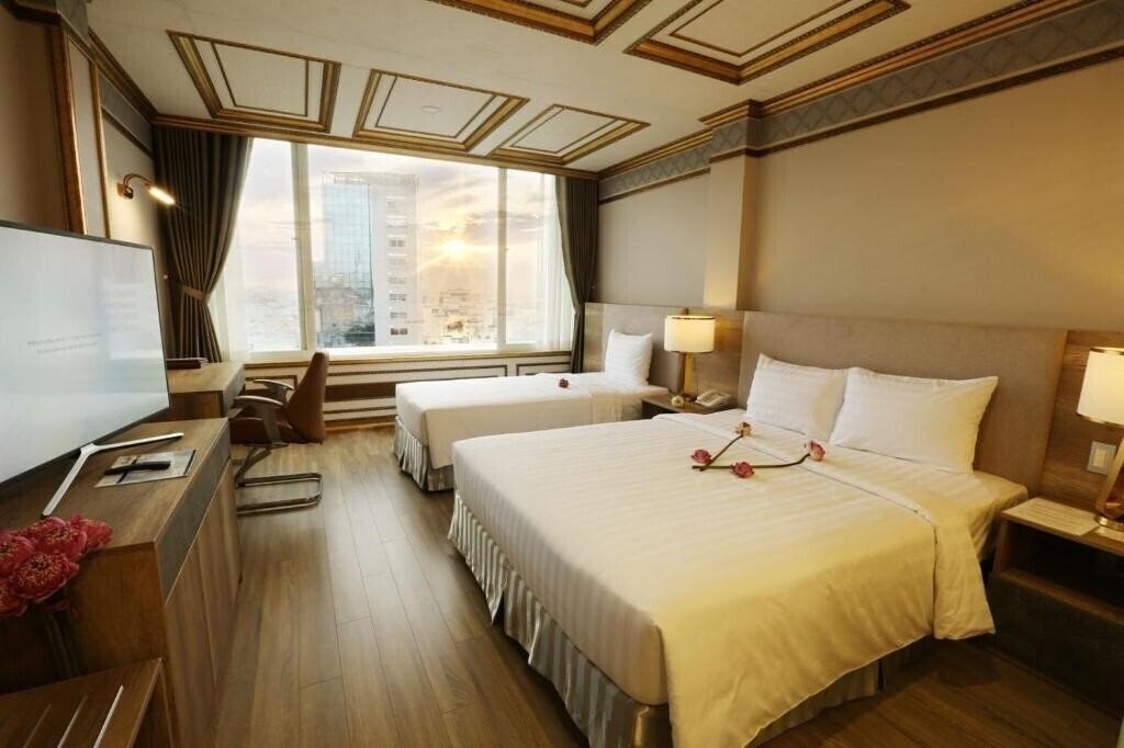 Изображение New Epoch Hotel 3*