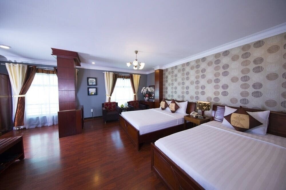 Вид Good Vibes Central Hotel 3*