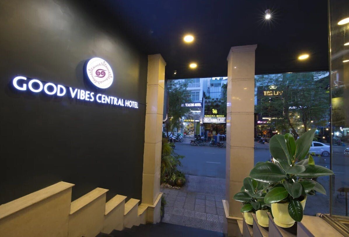 Зображення Good Vibes Central Hotel 3*