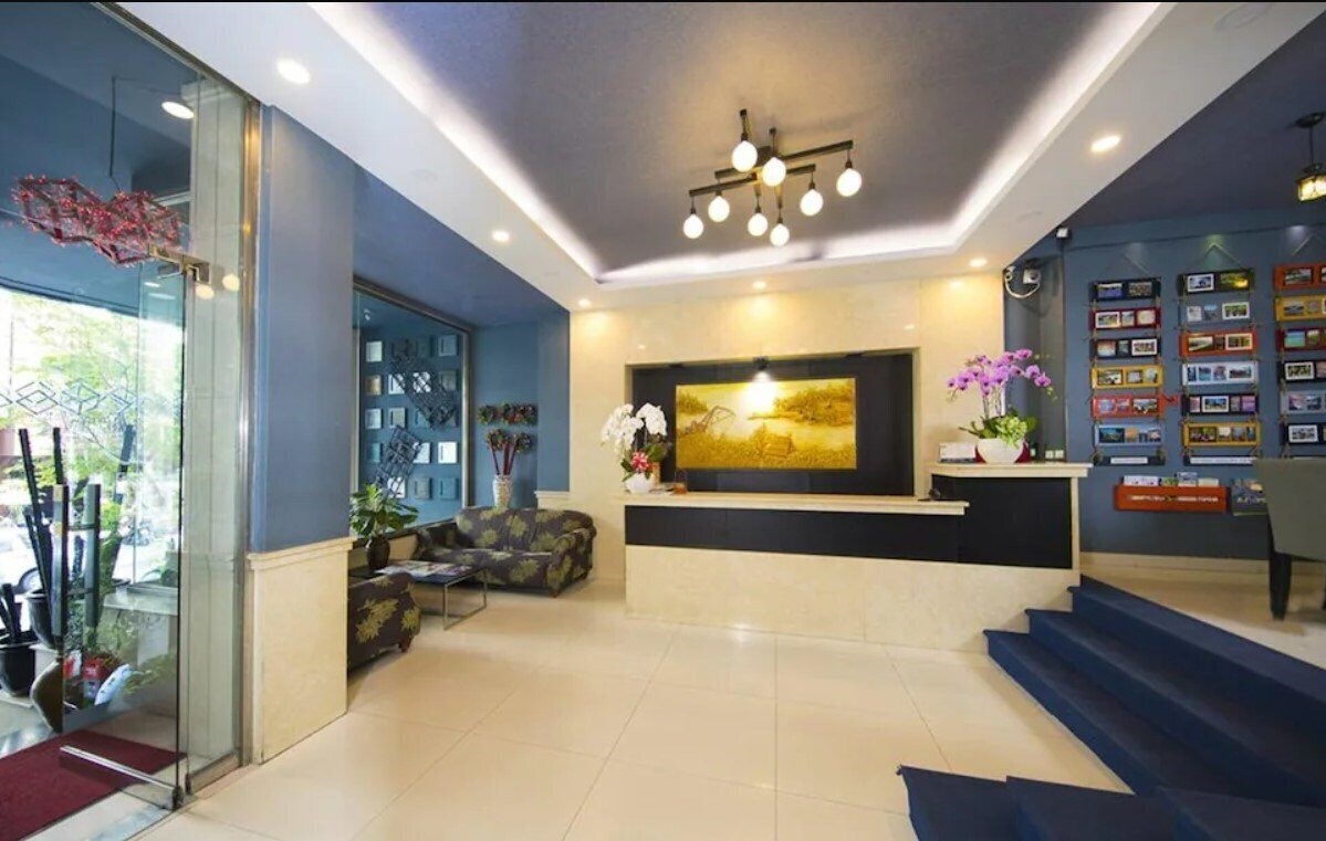 Картинка Good Vibes Central Hotel 3*