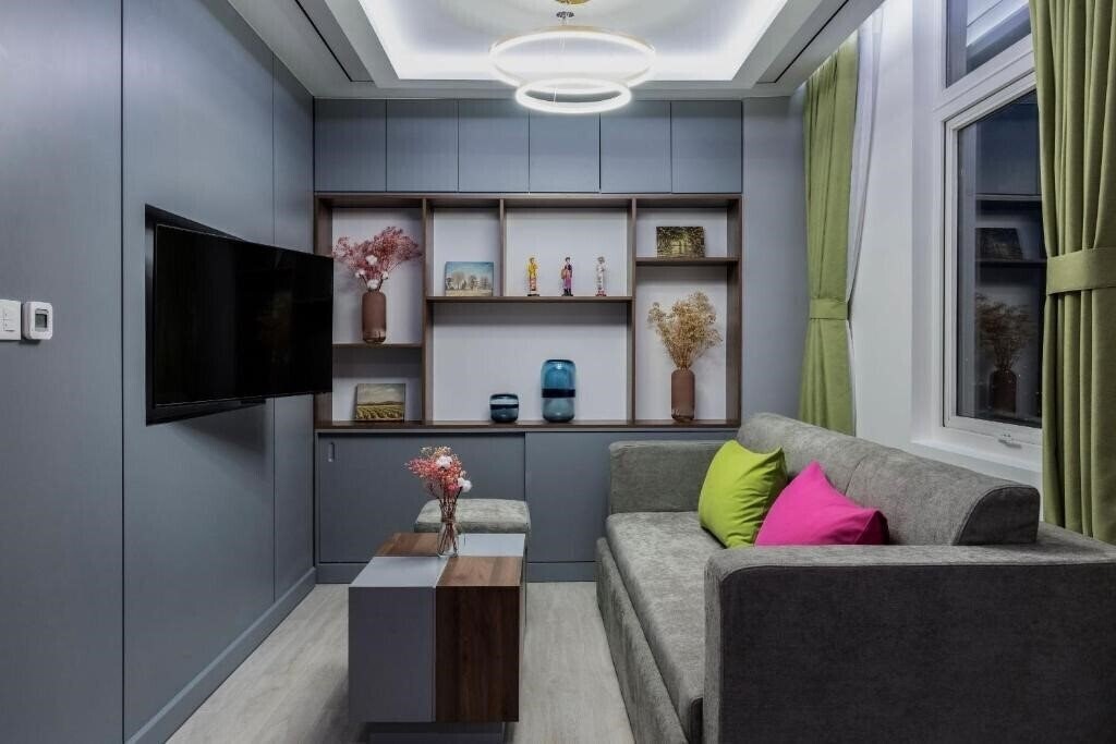 Вид Emm Hotel Saigon 3*