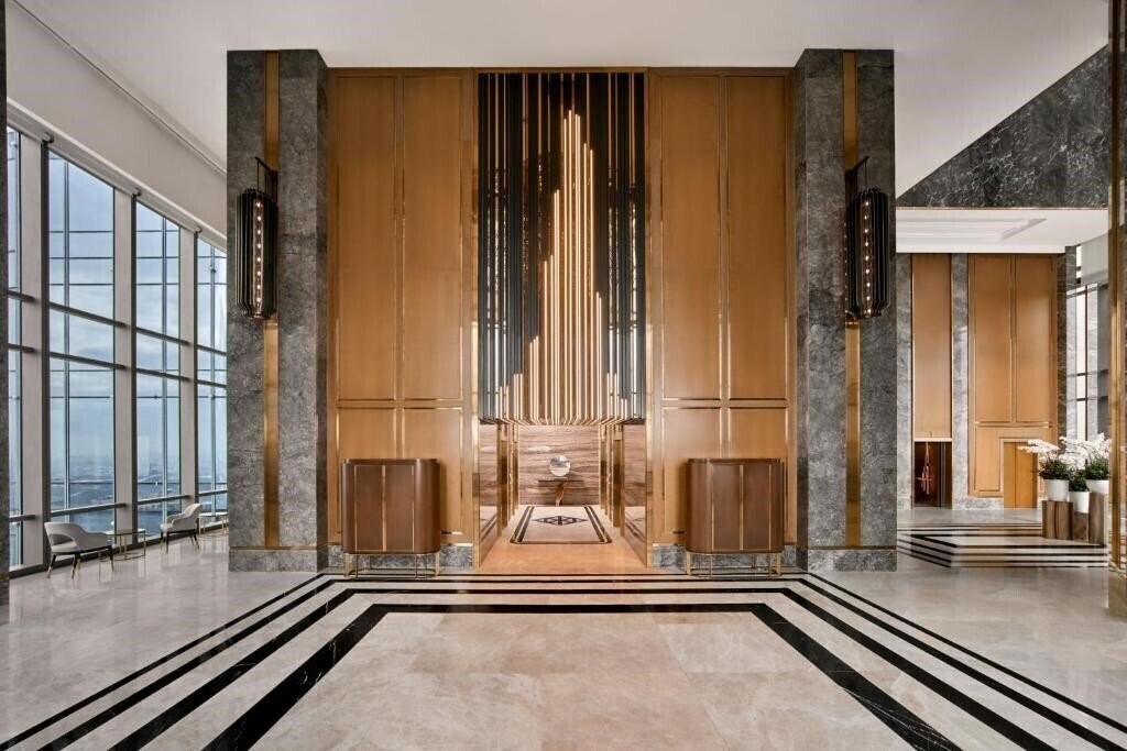 Апартаменты Vinpearl Luxury Landmark 81 5*