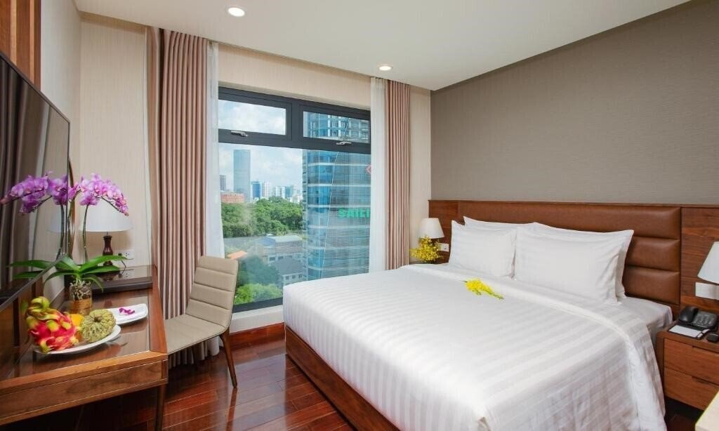 Апартаменти Orchids Saigon Hotel 4*