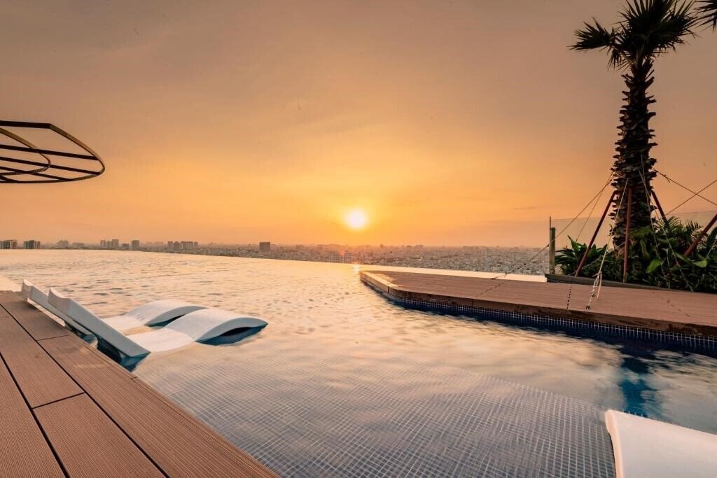 Изображение La Vela Saigon Hotel 5*