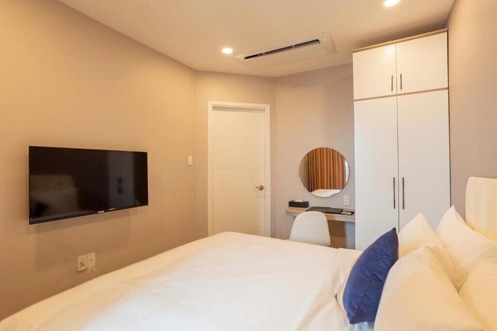 Апартаменты La Vela Saigon Hotel 5*