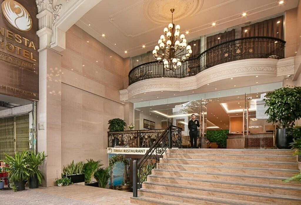 Зображення Princess Saigon Central Hotel 3*