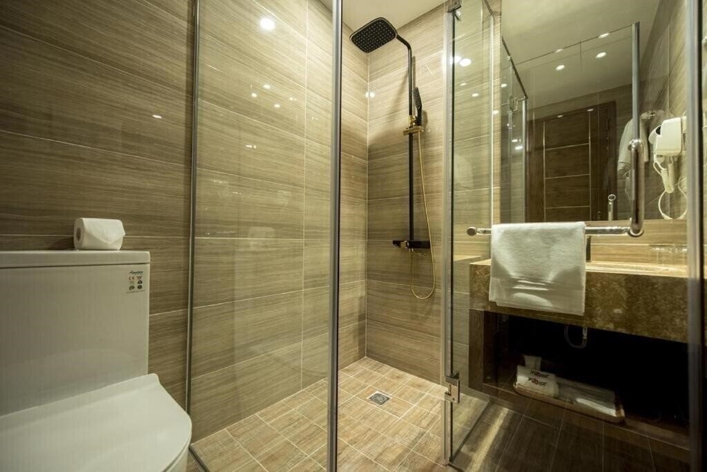 Вид Princess Saigon Central Hotel 3*