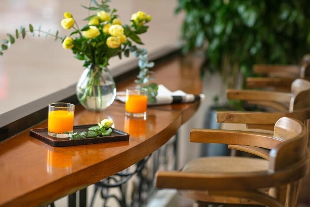 Територія Princess Saigon Central Hotel 3*