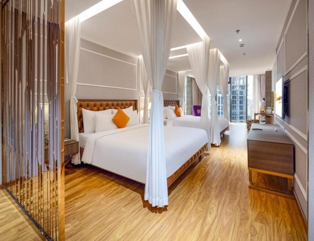 Територія Winsuites Saigon 4*