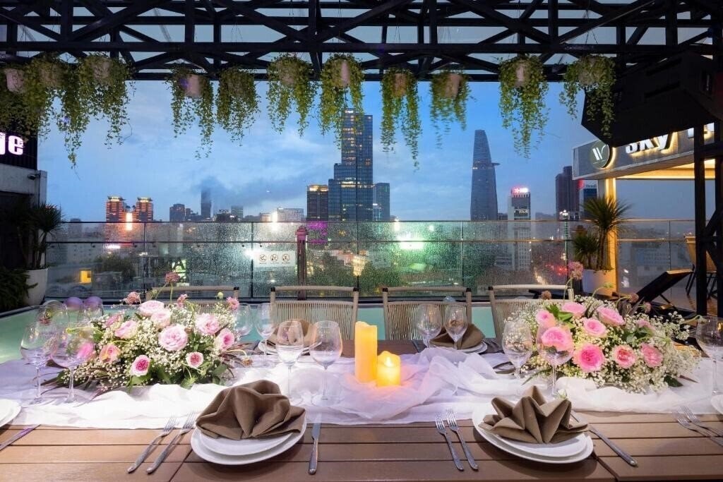 Апартаменти Winsuites Saigon 4*