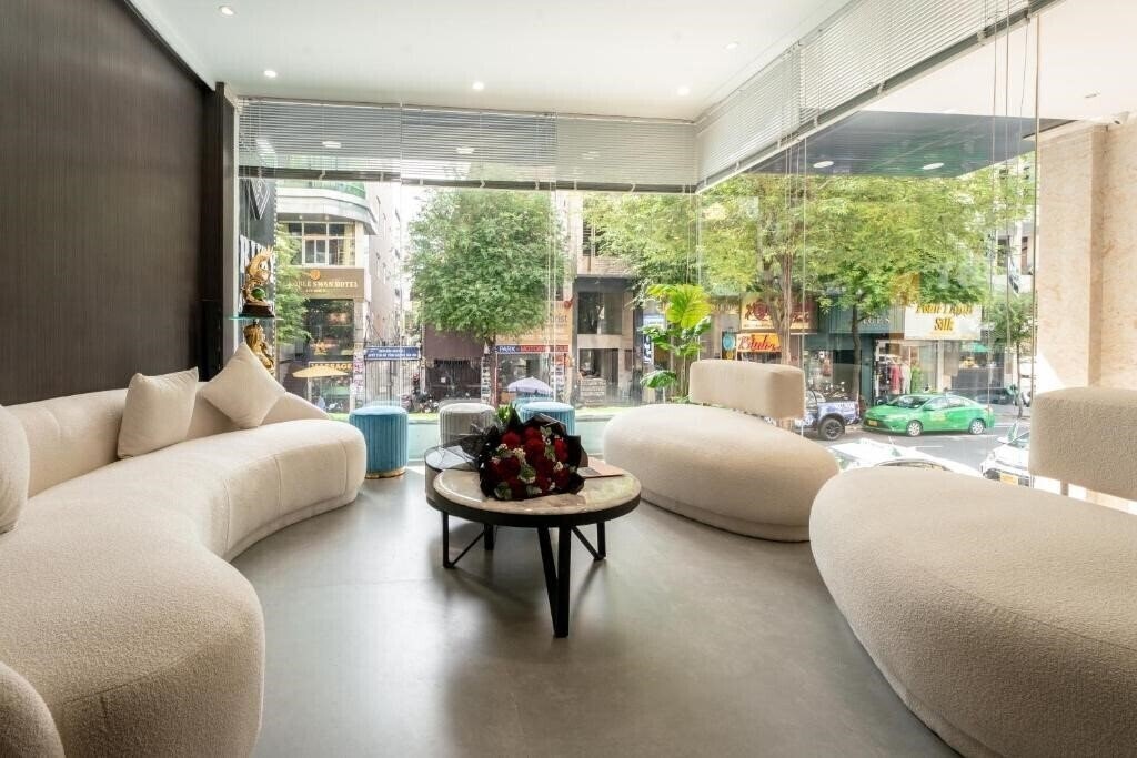 Отель Ruby Saigon Hotel - Ben Thanh 3*