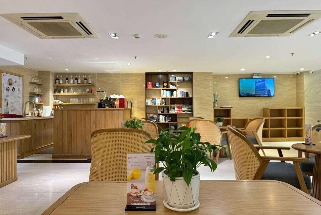 Панорама Ramada Encore By Wyndham Saigon 4*