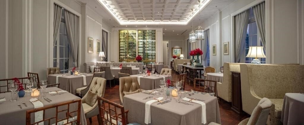 Фотографія Mia Saigon Luxury Boutique Hotel 5*