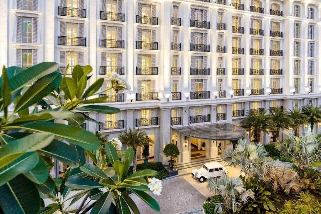 Картинка Mia Saigon Luxury Boutique Hotel 5*