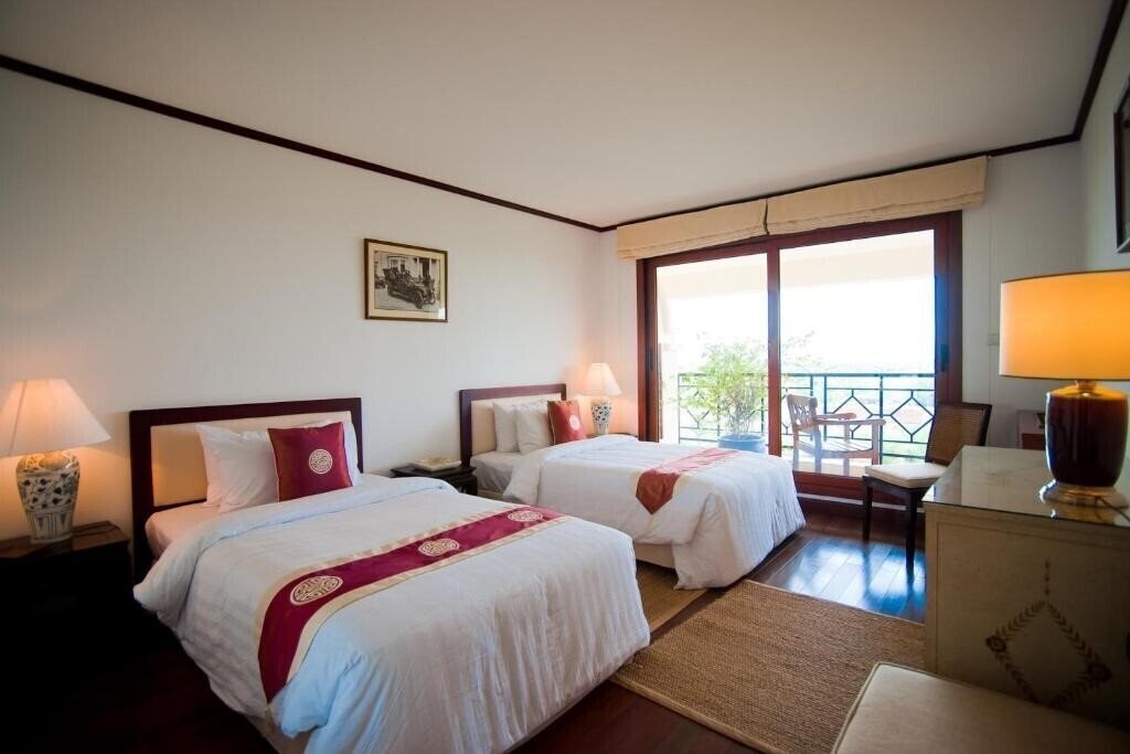 Картинка Saigon Domaine 4*
