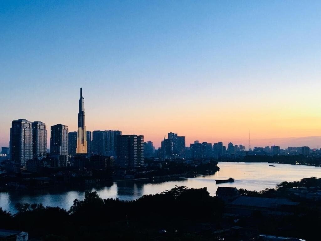 Вид Saigon Domaine 4*