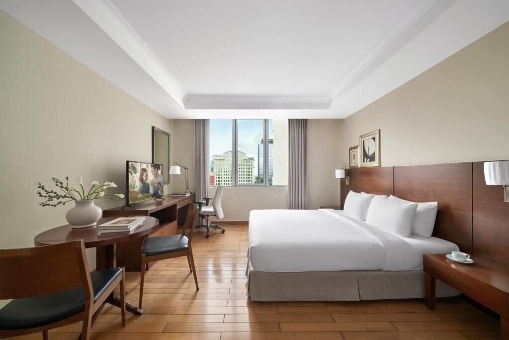 Територія Somerset Chancellor Court Ho Chi Minh City 4*