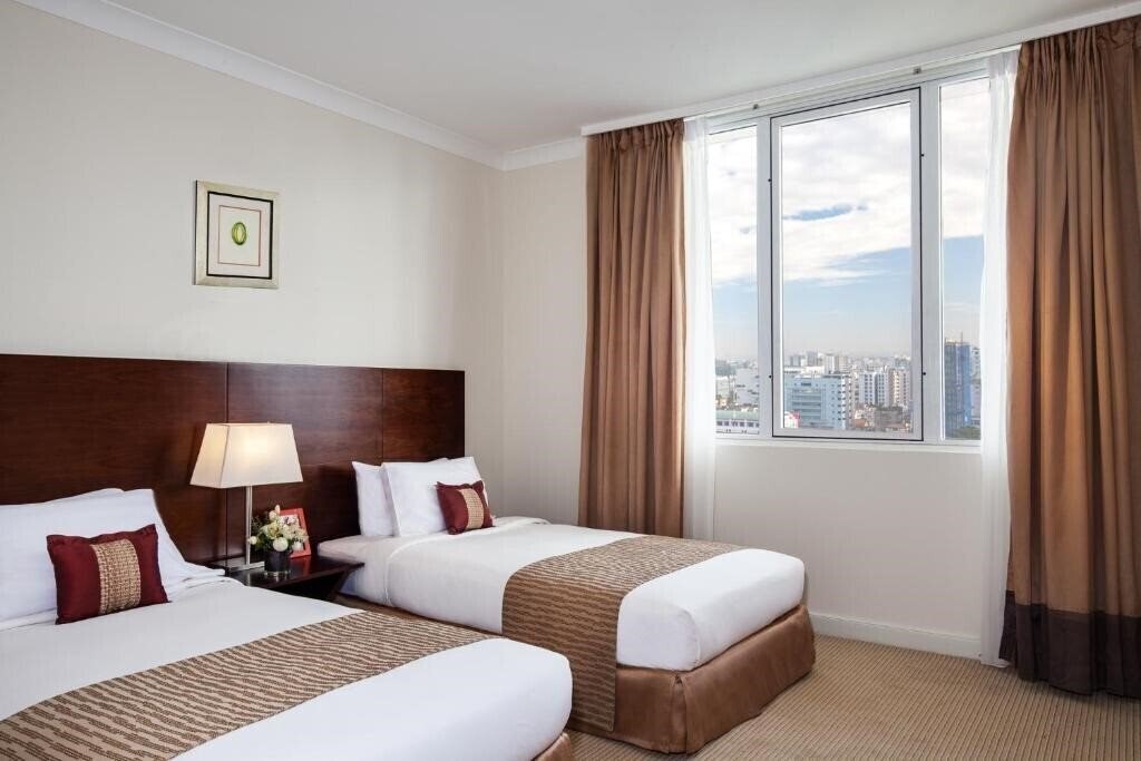 Апартаменти Somerset Chancellor Court Ho Chi Minh City 4*