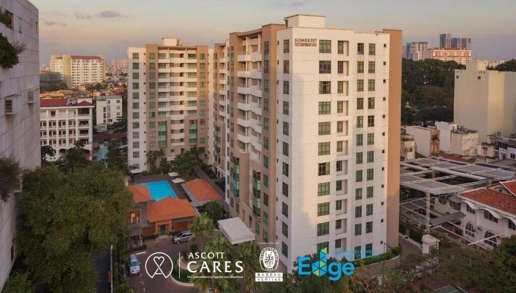 Апартаменти Somerset Ho Chi Minh City 4*