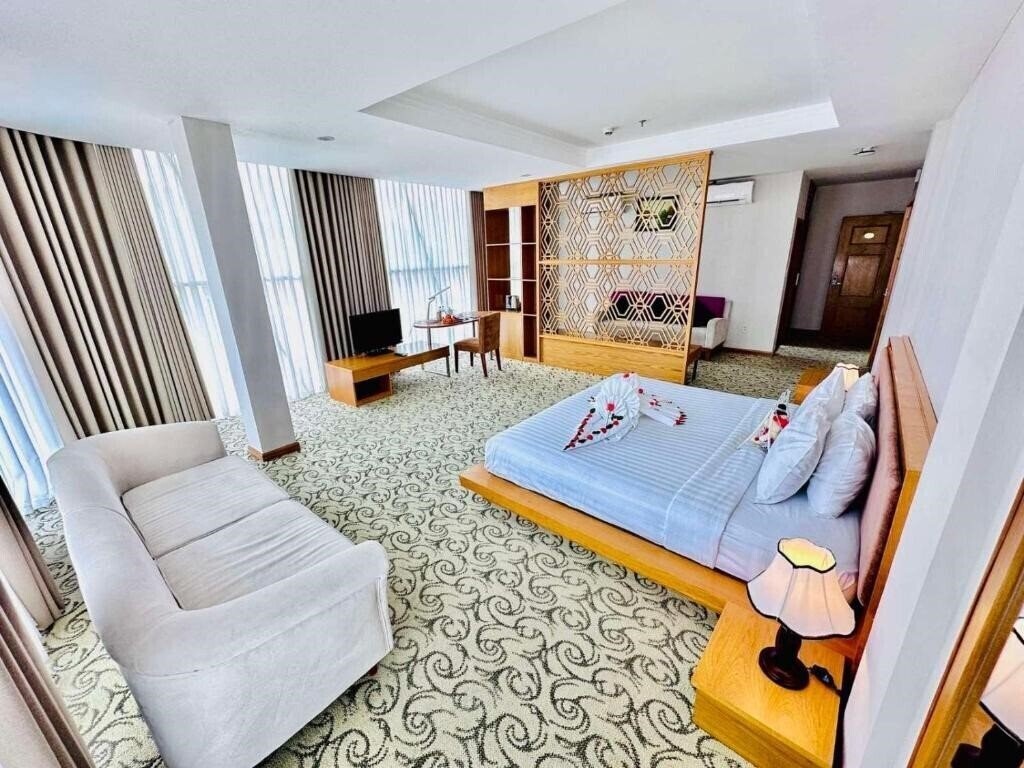 Вид Ttc Hotel Deluxe Airport 3*