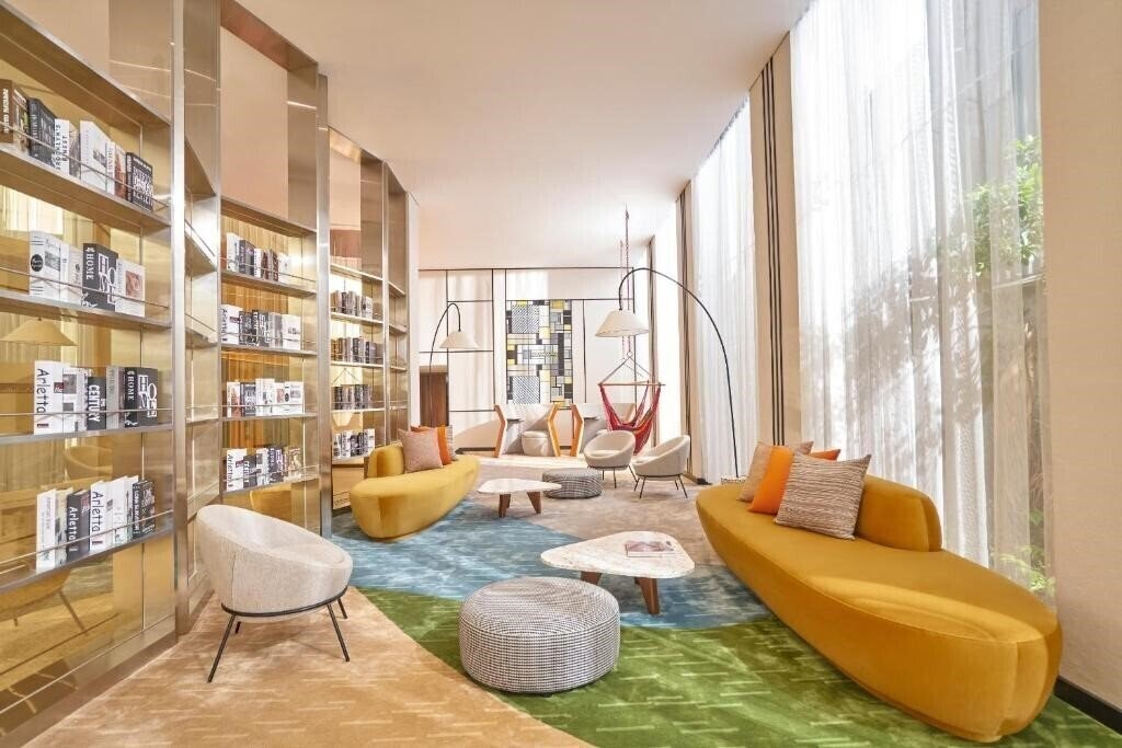 Панорама Oakwood Apartments Ho Chi Minh City 3*