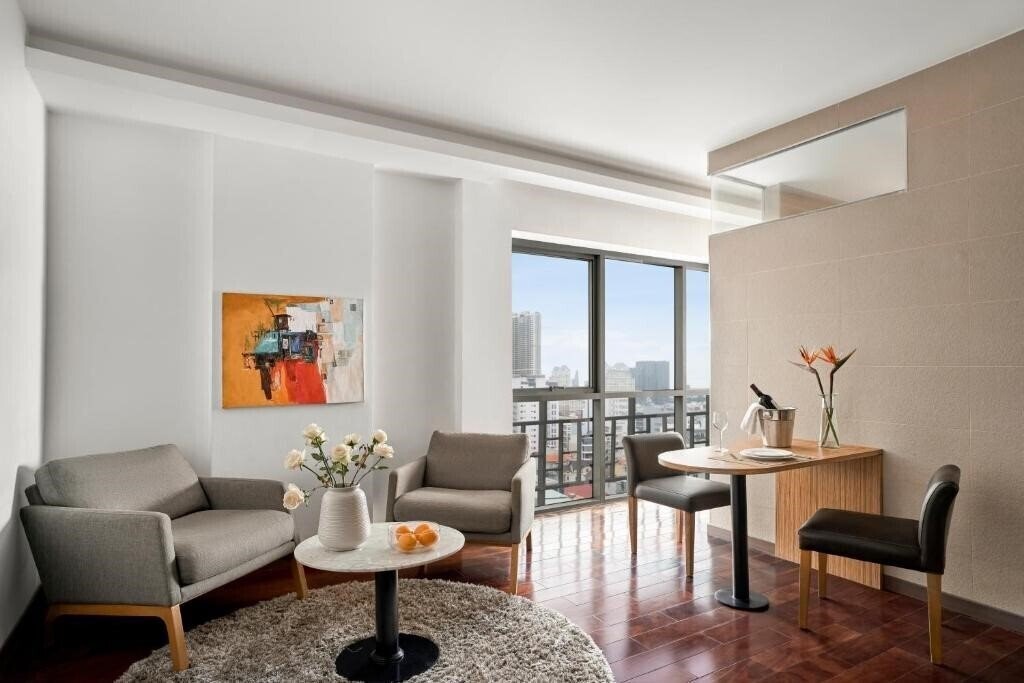 Зображення Oakwood Apartments Ho Chi Minh City 3*