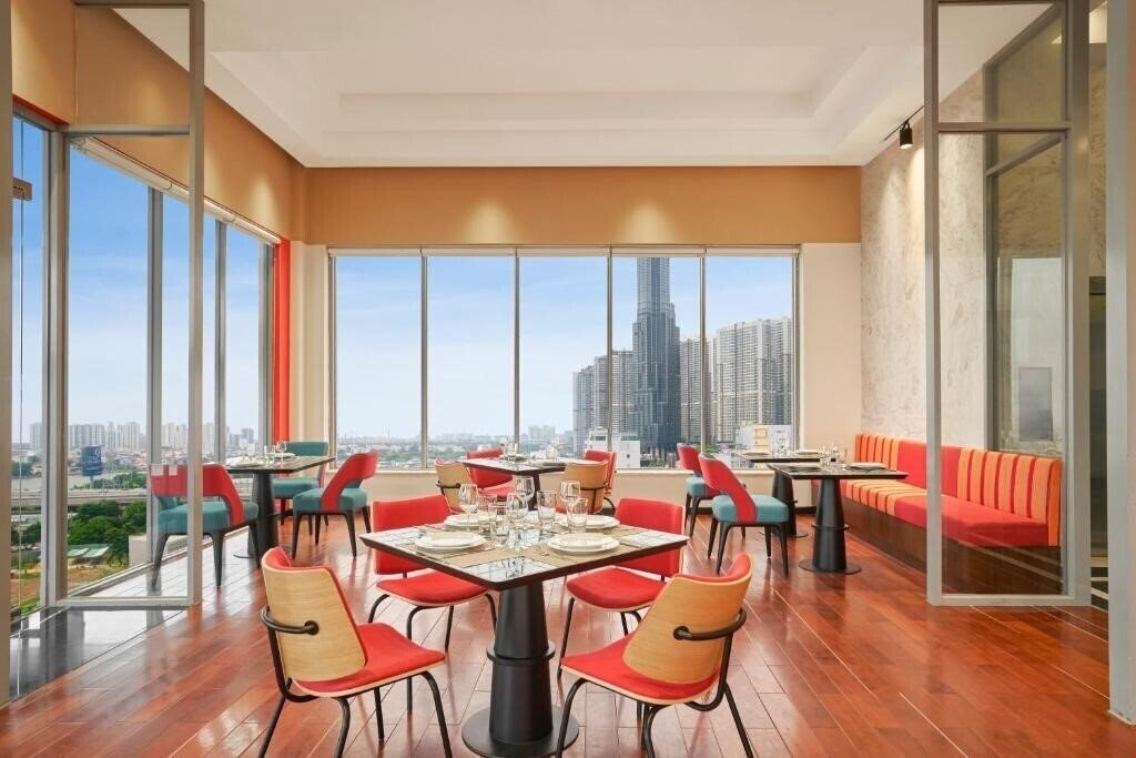 Картинка Oakwood Apartments Ho Chi Minh City 3*