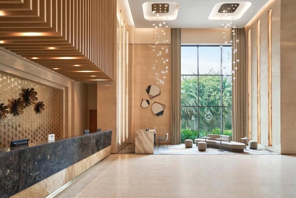 Вид Sheraton Can Tho 5*