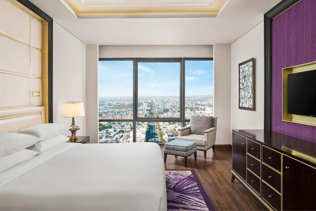 Апартаменты Sheraton Can Tho 5*