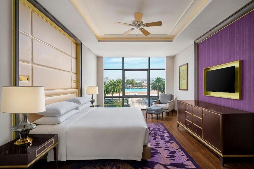 Панорама Sheraton Can Tho 5*