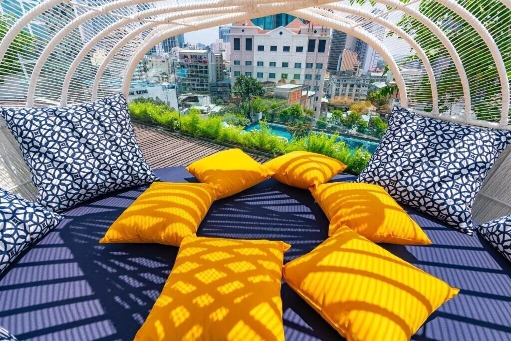 Зображення Au Lac Charner Hotel (ex. Silverland Charner) 4*