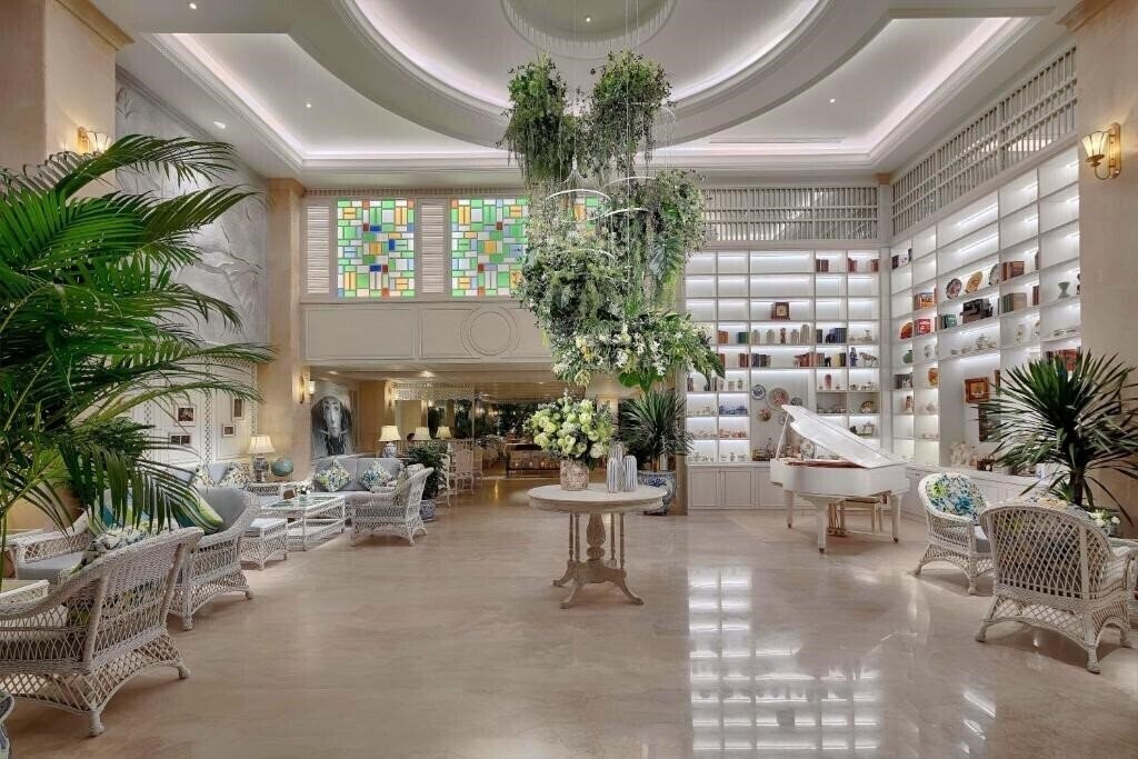 Апартаменти Au Lac Charner Hotel (ex. Silverland Charner) 4*