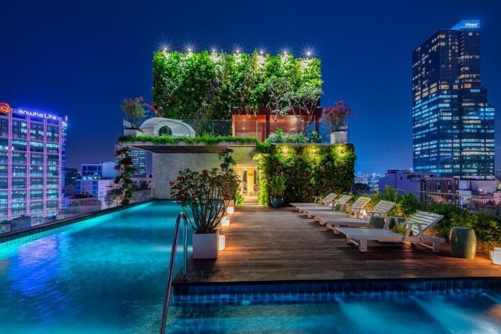 Фотографія Au Lac Charner Hotel (ex. Silverland Charner) 4*