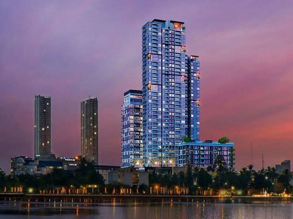 Готель Bluesky Gateway Residence Luxury 5*