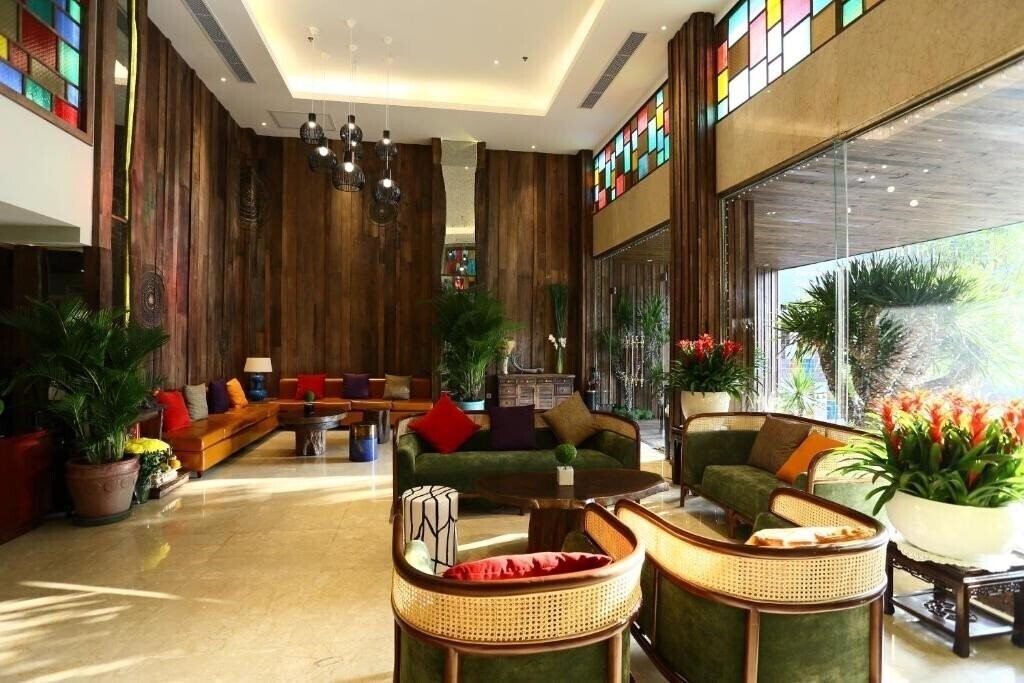 Вид Au Lac Legend Hotel (ex. Au Lac Legend Hotel Saigon) 4*