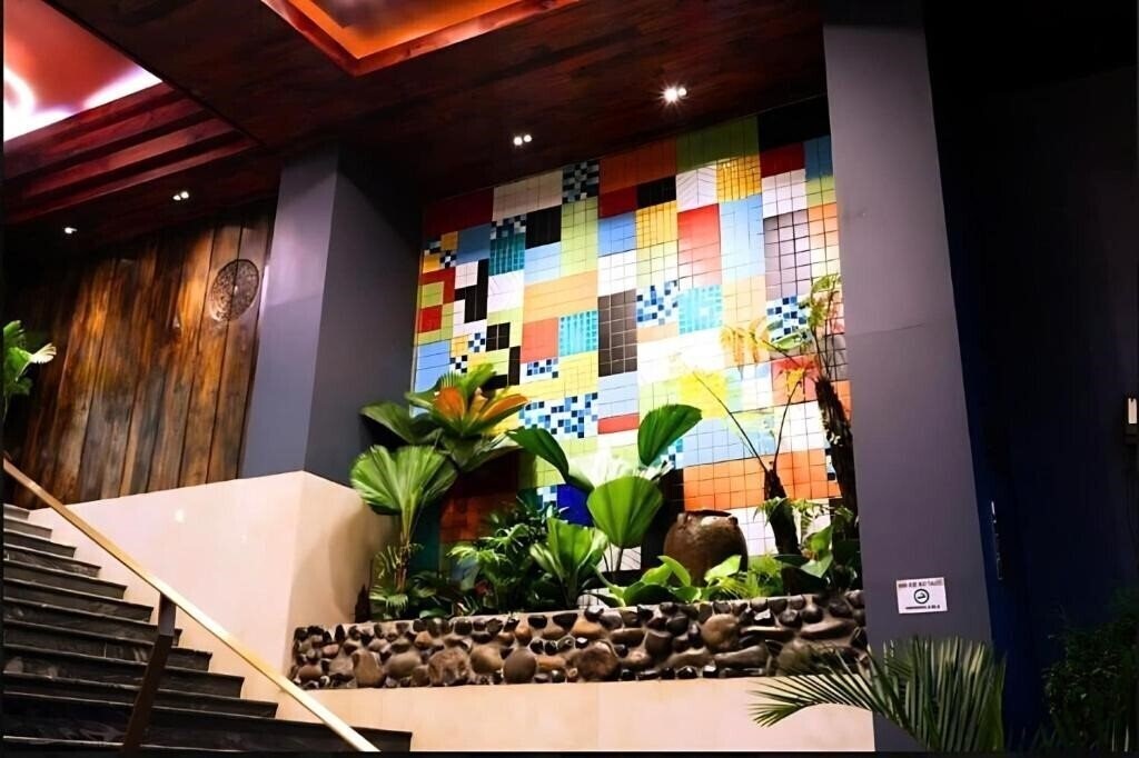 Фотографія Happy Life Green Hotel (ex. Happy Life Green Hotel Ho Chi Minh, Happy Life Green Hotel Sai Gon) 4*