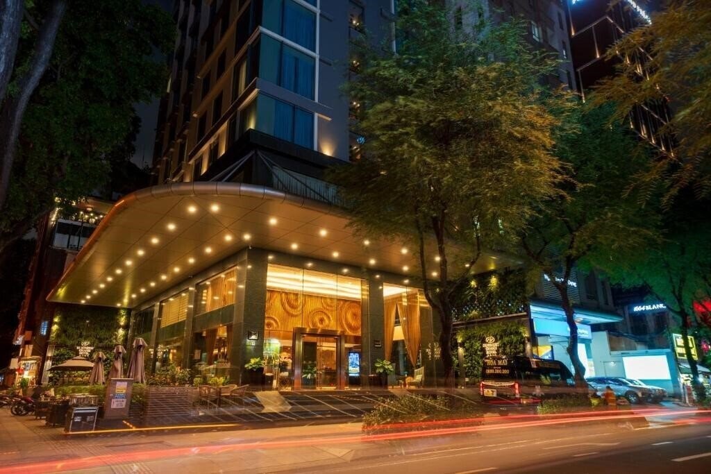 Картинка Northern Charm Hotel (ex. Phuong Bac Hotel ) 4*