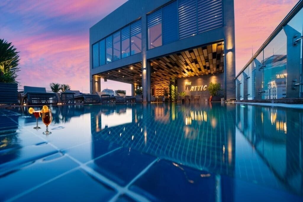 Изображение Northern Charm Hotel (ex. Phuong Bac Hotel ) 4*