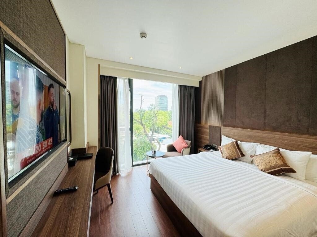 Апартаменты Northern Charm Hotel (ex. Phuong Bac Hotel ) 4*